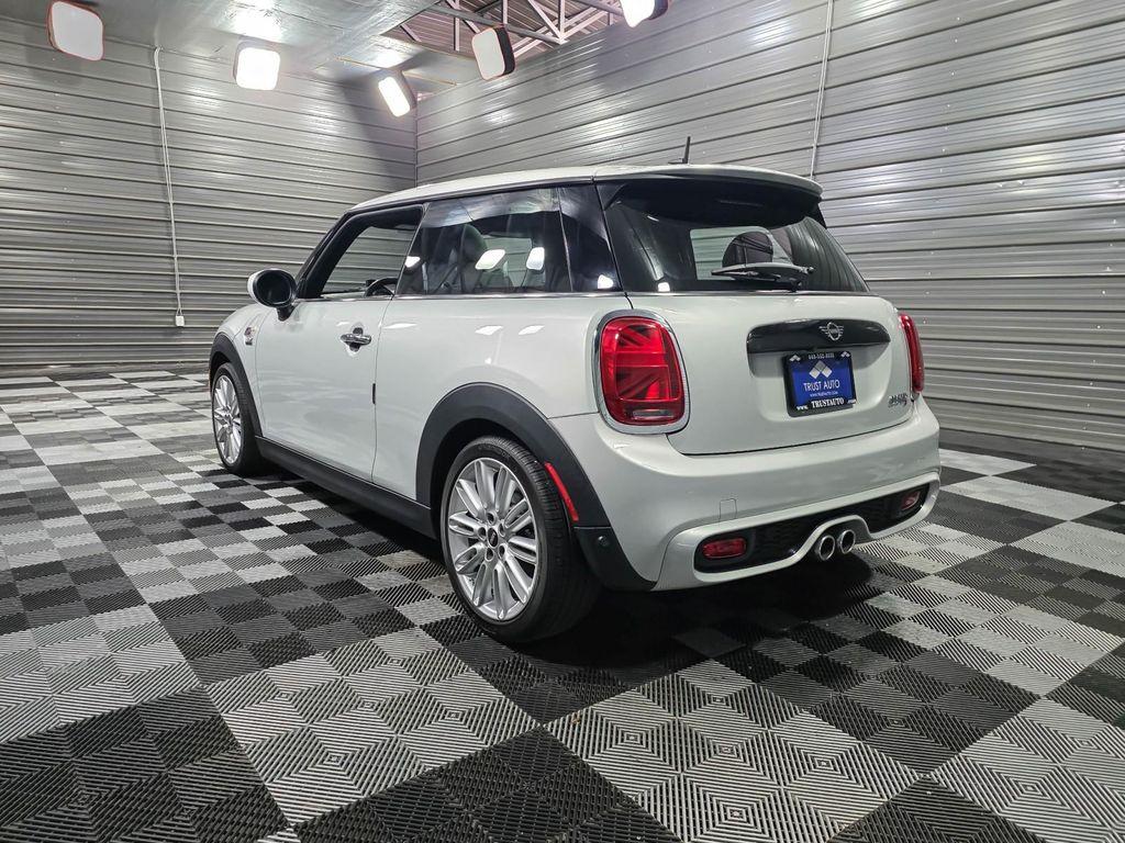 used 2020 MINI Hardtop car, priced at $20,995