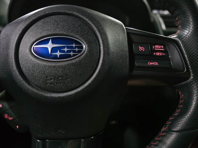 used 2020 Subaru WRX STI car, priced at $32,095