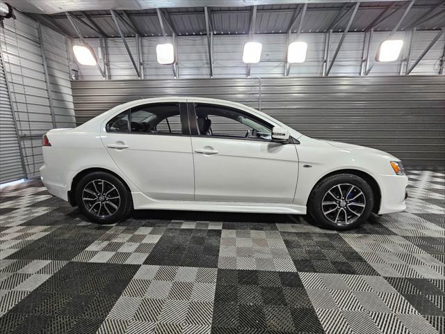 used 2017 Mitsubishi Lancer car, priced at $13,995