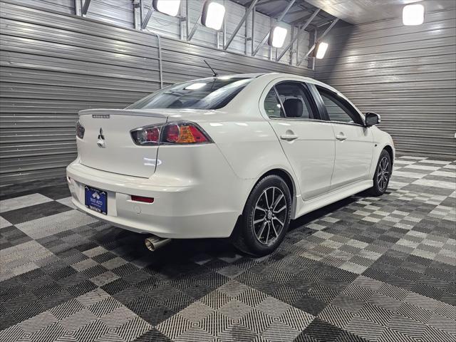 used 2017 Mitsubishi Lancer car, priced at $13,995