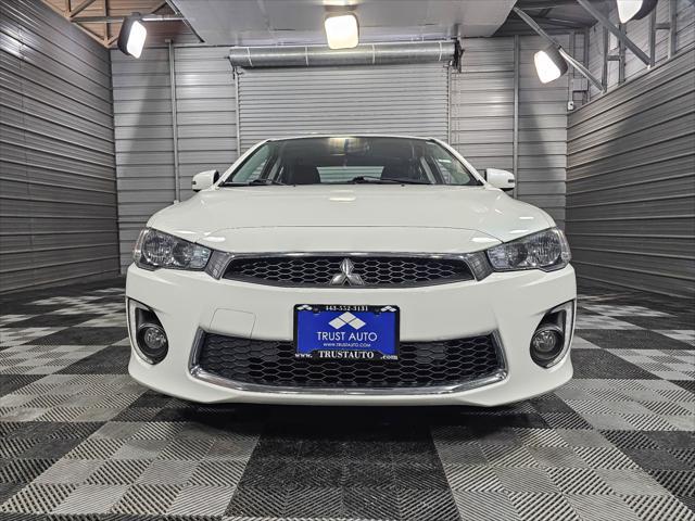 used 2017 Mitsubishi Lancer car, priced at $13,995