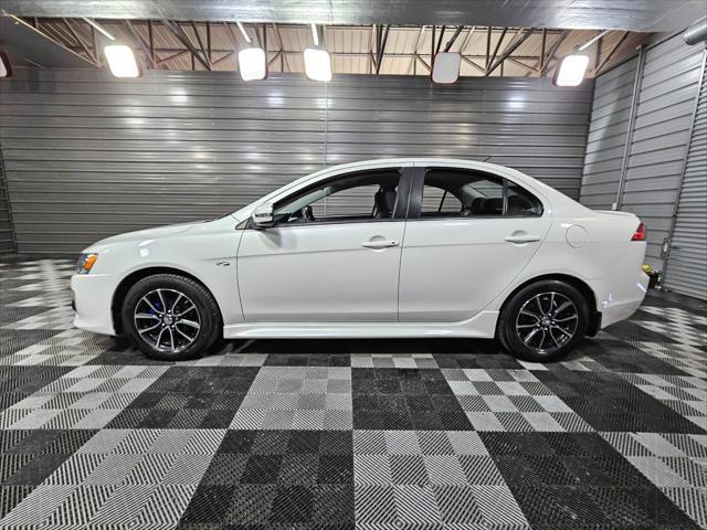 used 2017 Mitsubishi Lancer car, priced at $13,995