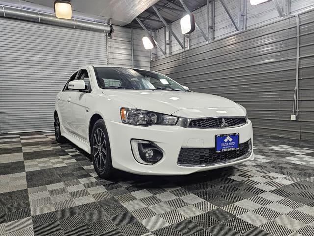 used 2017 Mitsubishi Lancer car, priced at $13,995