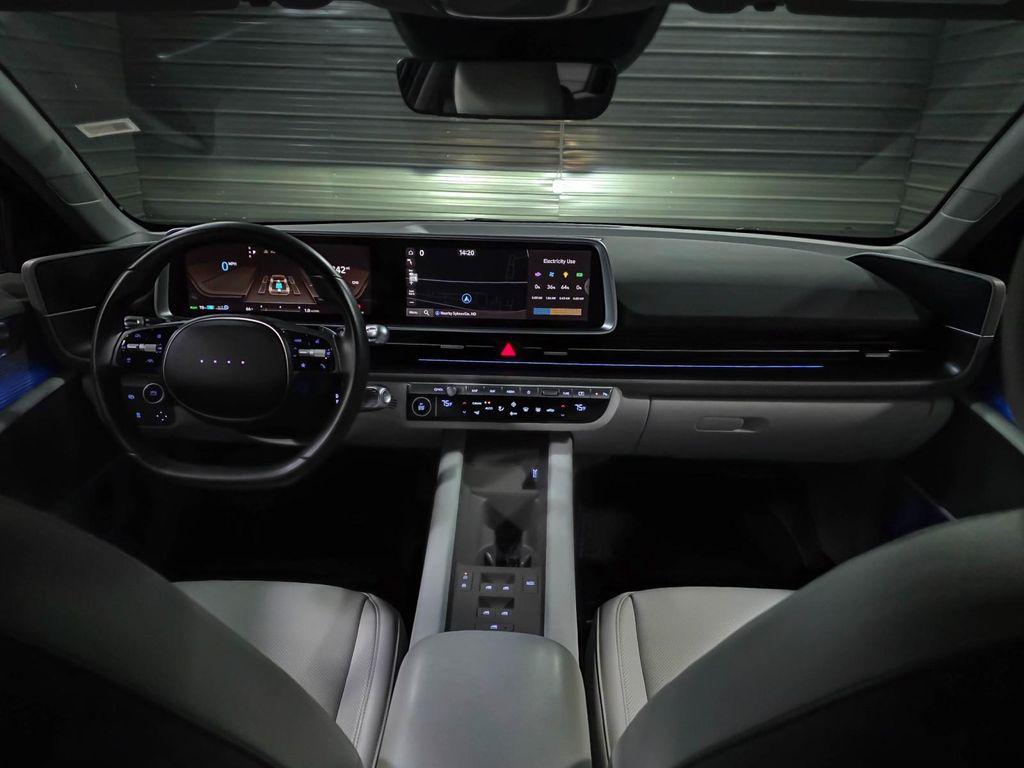 used 2023 Hyundai IONIQ 6 car, priced at $24,495
