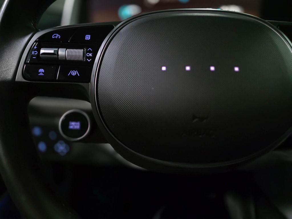 used 2023 Hyundai IONIQ 6 car, priced at $24,495