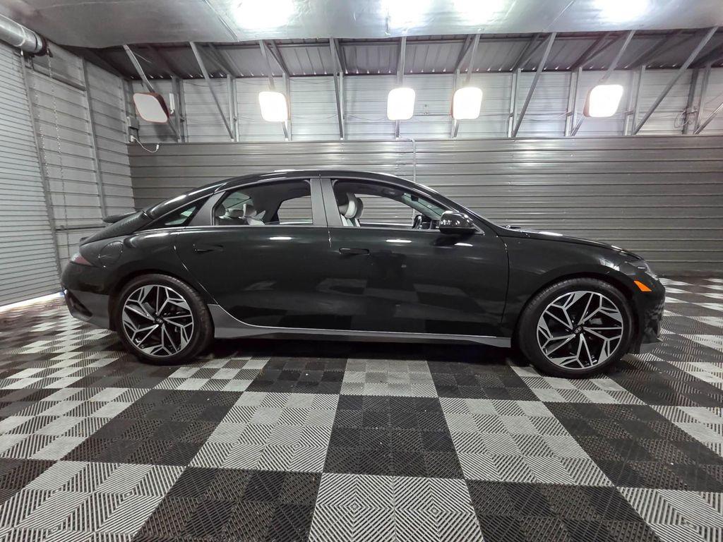 used 2023 Hyundai IONIQ 6 car, priced at $24,495
