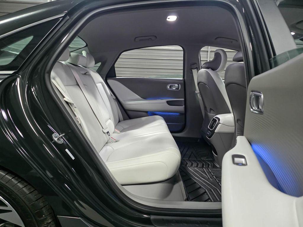 used 2023 Hyundai IONIQ 6 car, priced at $24,495