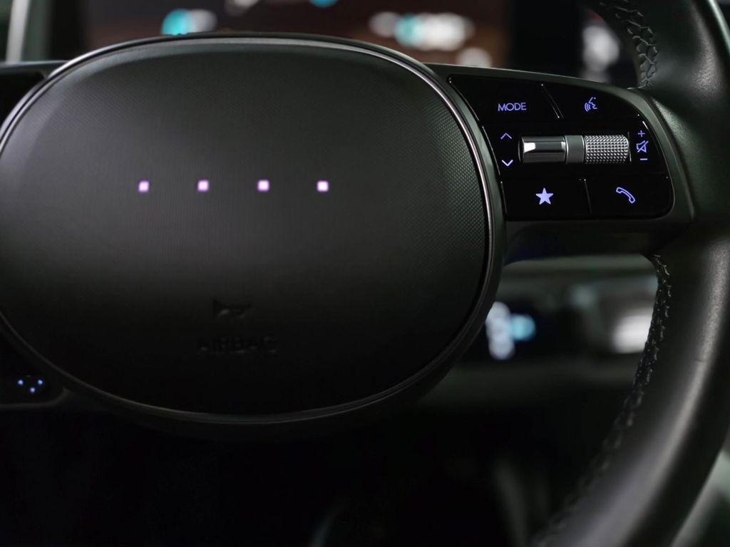 used 2023 Hyundai IONIQ 6 car, priced at $24,495