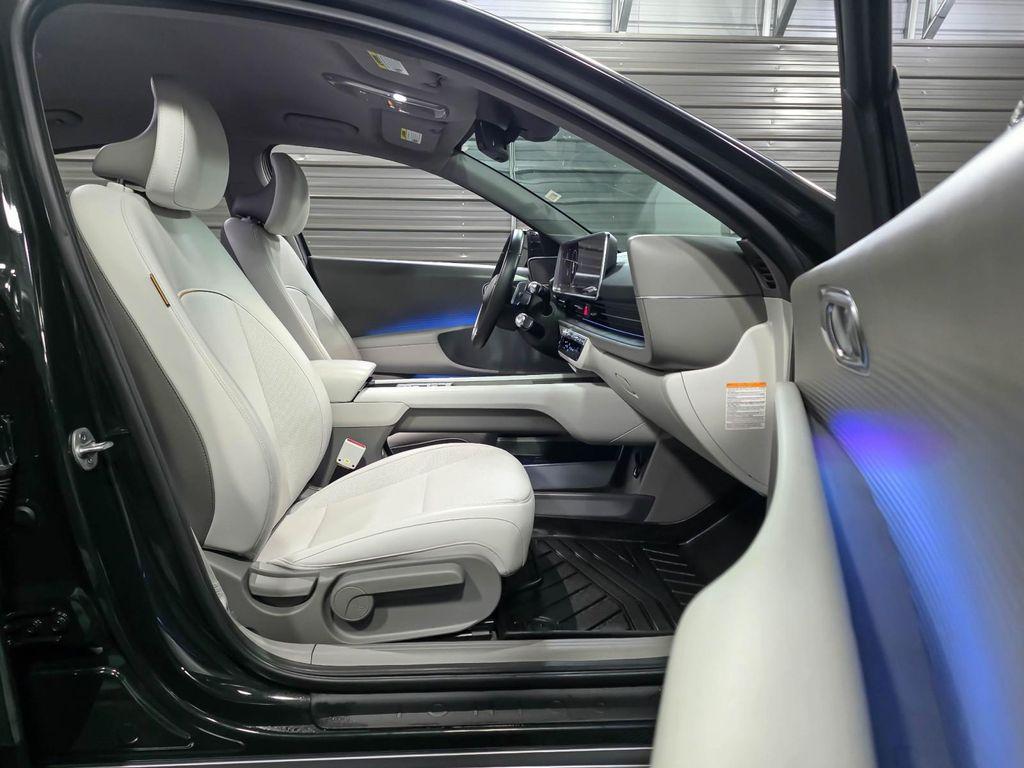 used 2023 Hyundai IONIQ 6 car, priced at $24,495