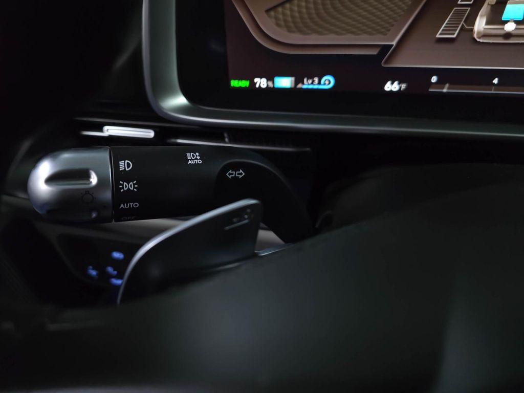 used 2023 Hyundai IONIQ 6 car, priced at $24,495