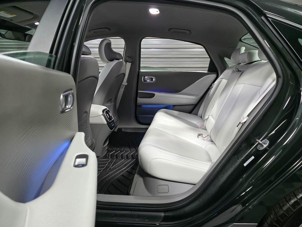 used 2023 Hyundai IONIQ 6 car, priced at $24,495