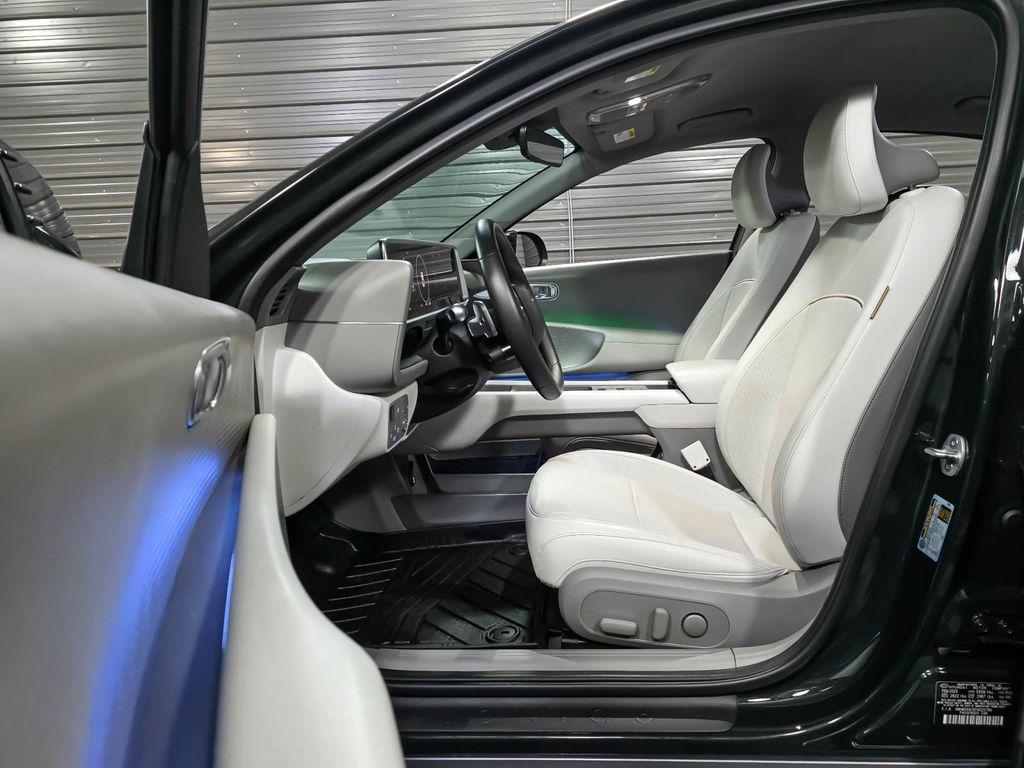 used 2023 Hyundai IONIQ 6 car, priced at $24,495