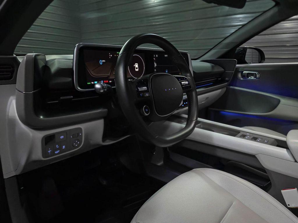 used 2023 Hyundai IONIQ 6 car, priced at $24,495