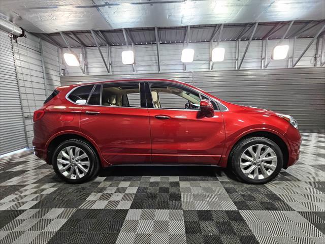 used 2016 Buick Envision car, priced at $18,095