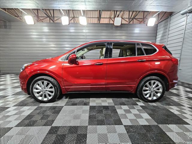 used 2016 Buick Envision car, priced at $18,095