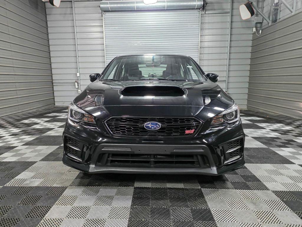 used 2020 Subaru WRX STI car, priced at $37,695