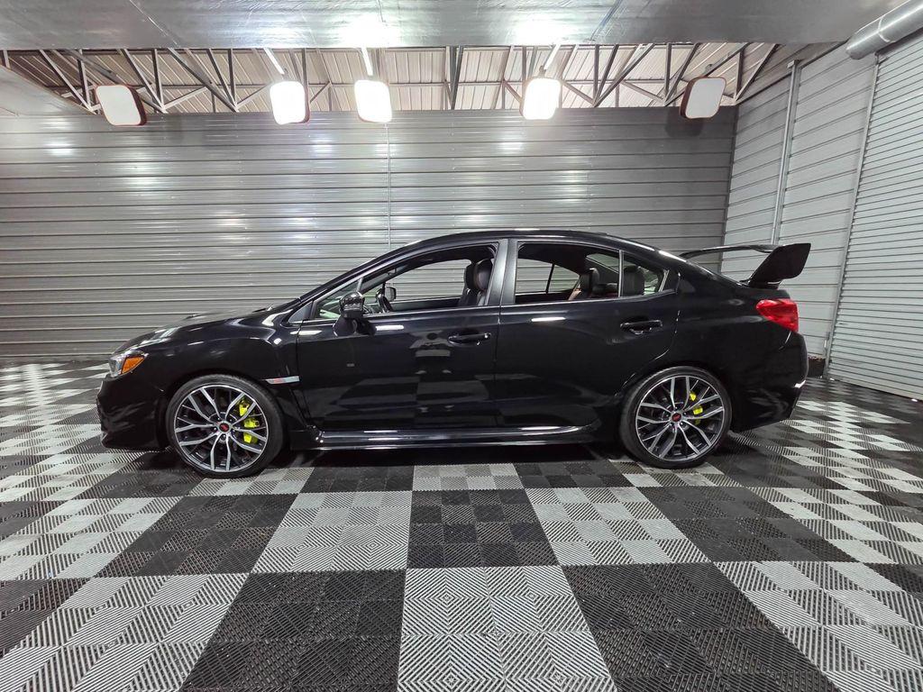 used 2020 Subaru WRX STI car, priced at $37,695