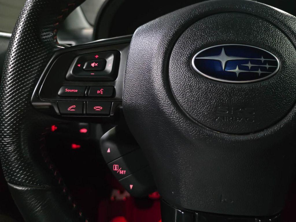 used 2020 Subaru WRX STI car, priced at $37,695