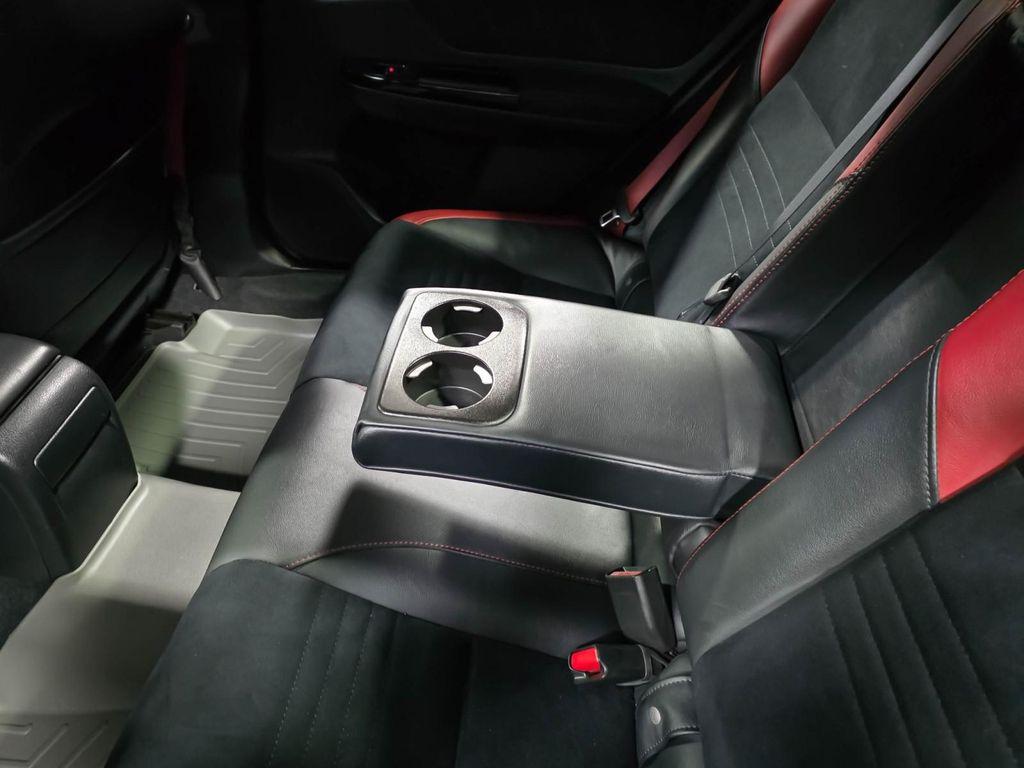 used 2020 Subaru WRX STI car, priced at $37,695