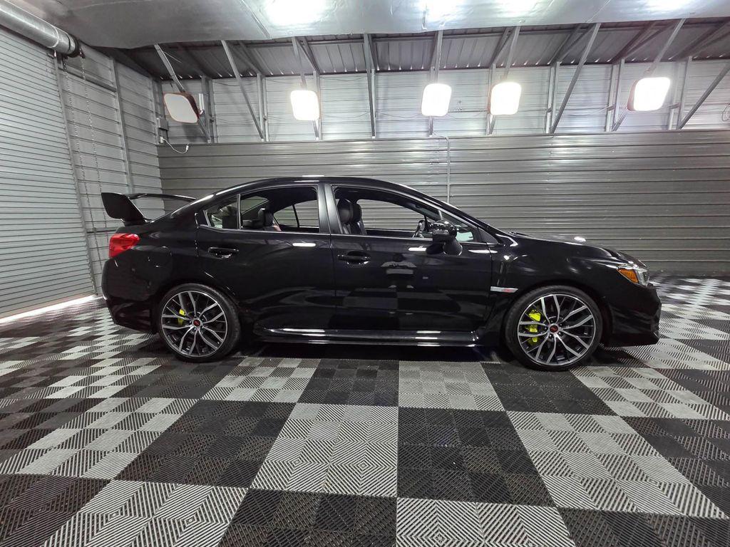 used 2020 Subaru WRX STI car, priced at $37,695