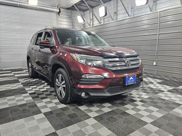 used 2016 Honda Pilot car, priced at $18,595