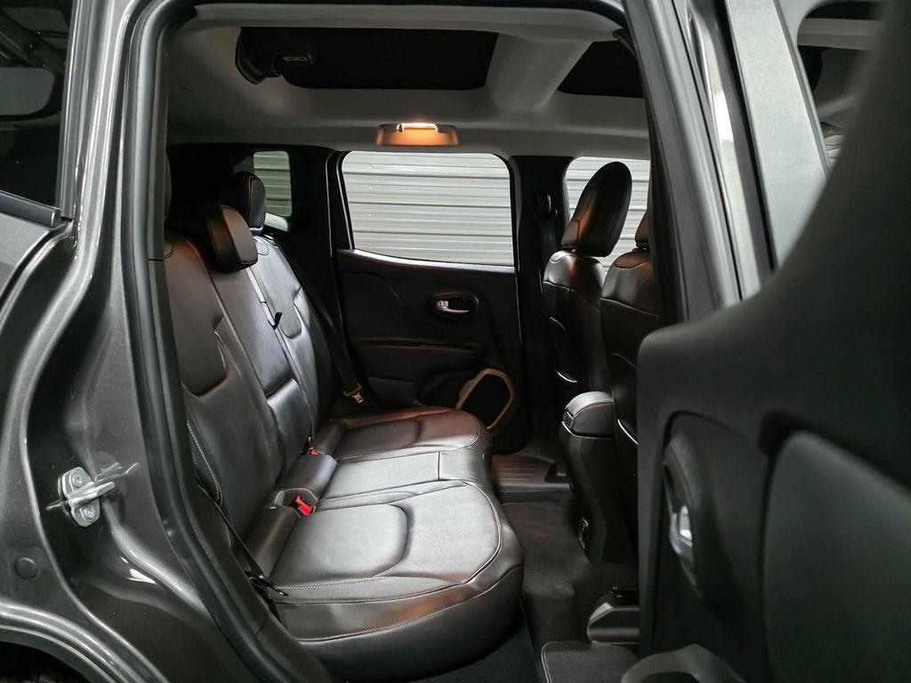 used 2017 Jeep Renegade car, priced at $18,995