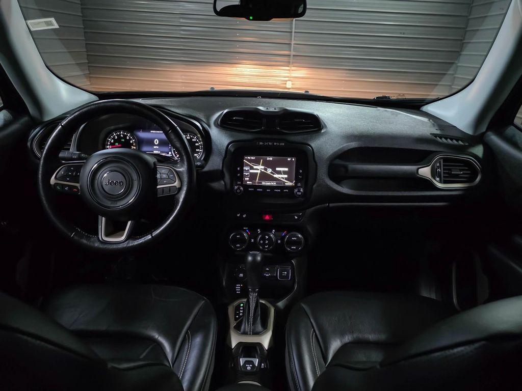 used 2017 Jeep Renegade car, priced at $18,995