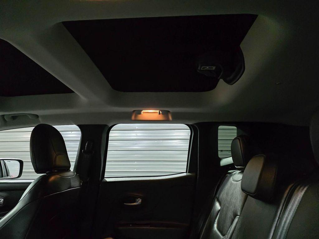 used 2017 Jeep Renegade car, priced at $18,995