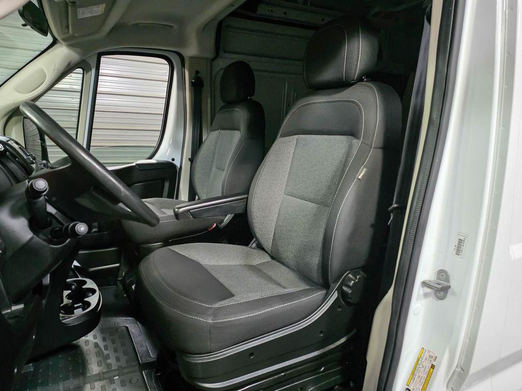 used 2018 Ram ProMaster 2500 car, priced at $23,495