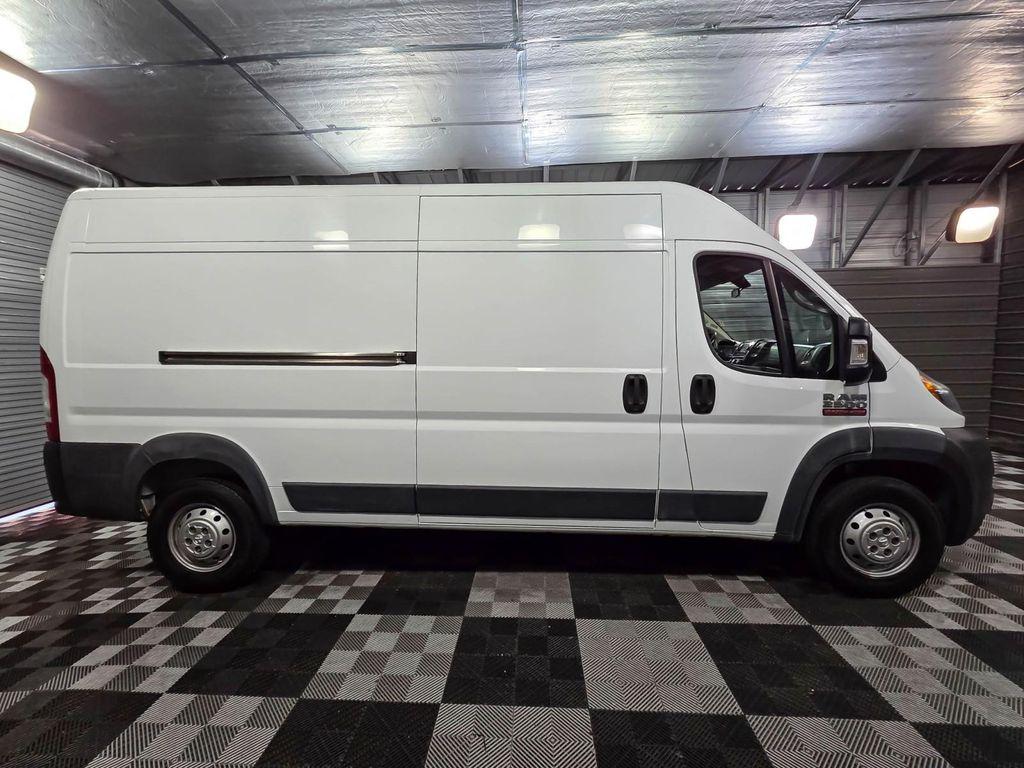 used 2018 Ram ProMaster 2500 car, priced at $23,495