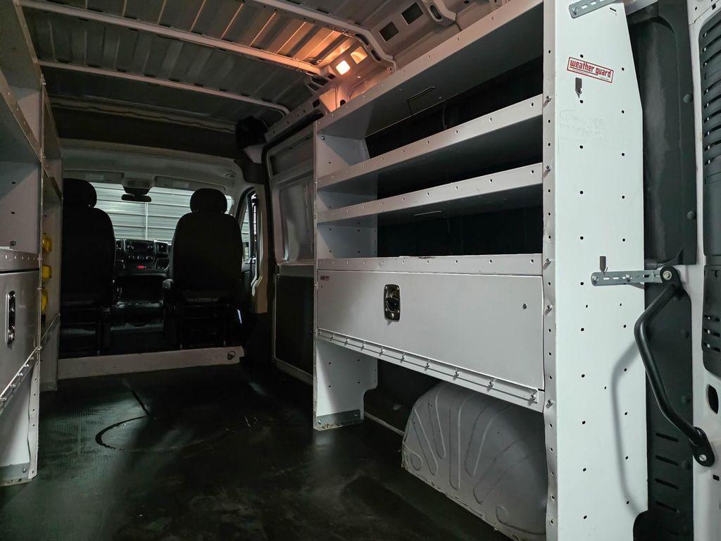 used 2018 Ram ProMaster 2500 car, priced at $23,495