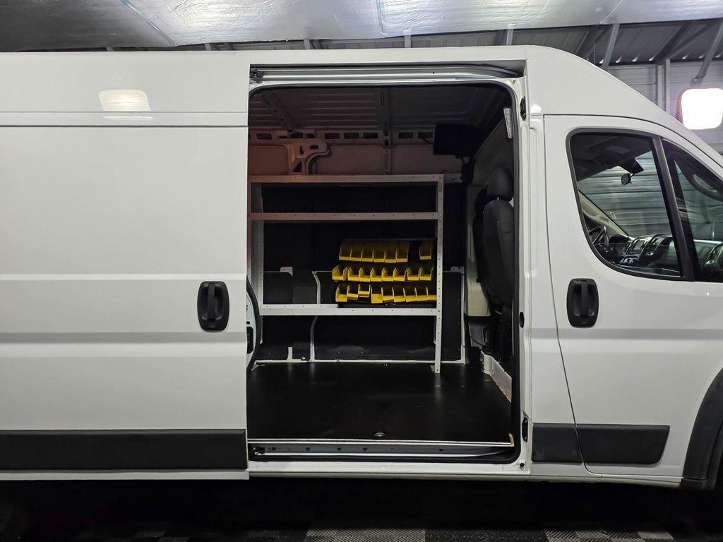 used 2018 Ram ProMaster 2500 car, priced at $23,495
