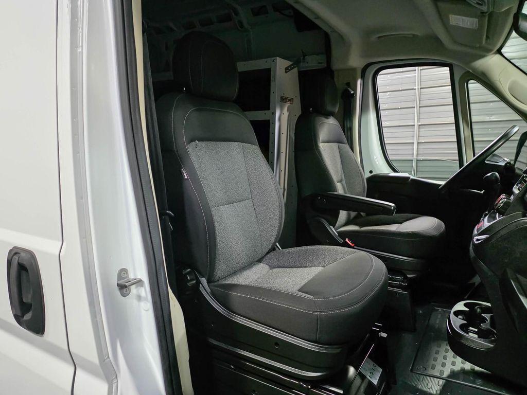 used 2018 Ram ProMaster 2500 car, priced at $23,495