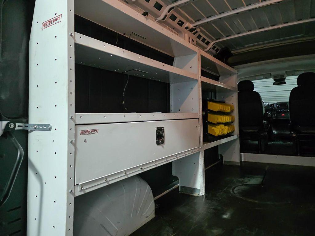 used 2018 Ram ProMaster 2500 car, priced at $23,495