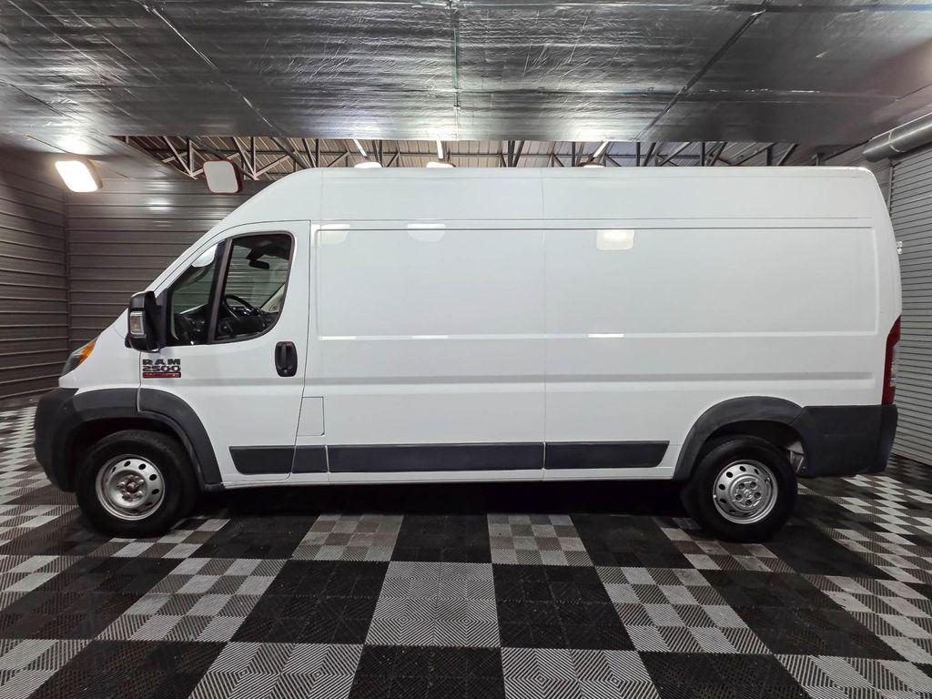 used 2018 Ram ProMaster 2500 car, priced at $23,495