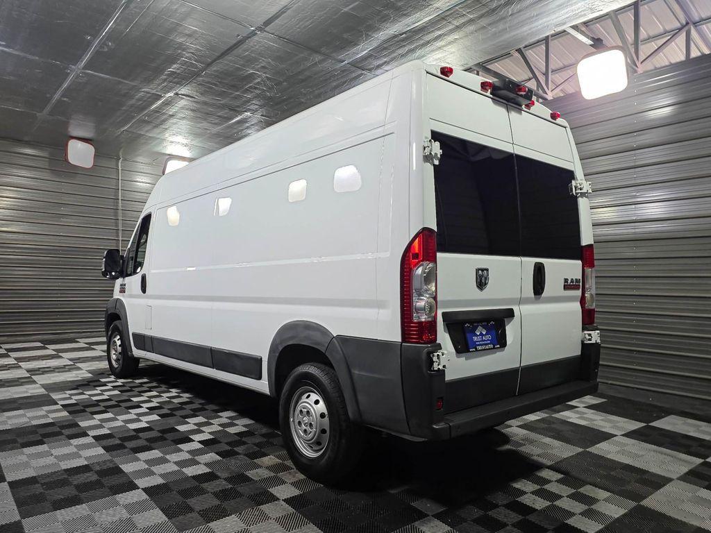 used 2018 Ram ProMaster 2500 car, priced at $23,495