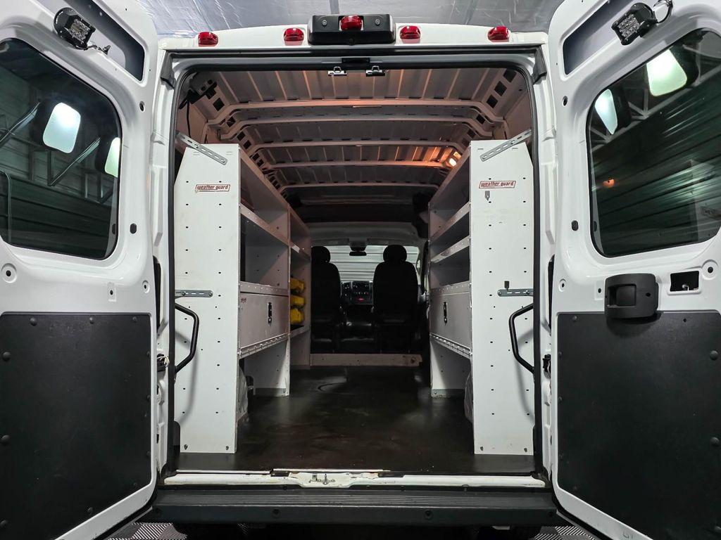 used 2018 Ram ProMaster 2500 car, priced at $23,495