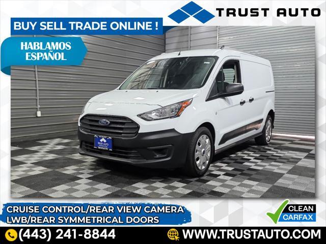 used 2022 Ford Transit Connect car, priced at $25,995