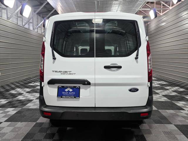 used 2022 Ford Transit Connect car, priced at $25,995