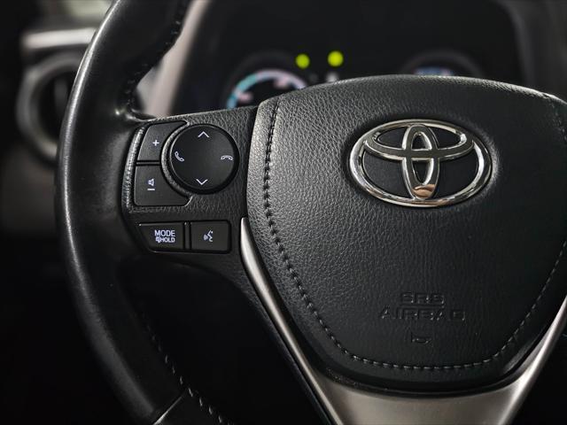 used 2017 Toyota RAV4 Hybrid car, priced at $20,895