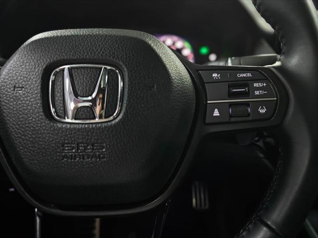 used 2023 Honda Accord Hybrid car, priced at $28,495