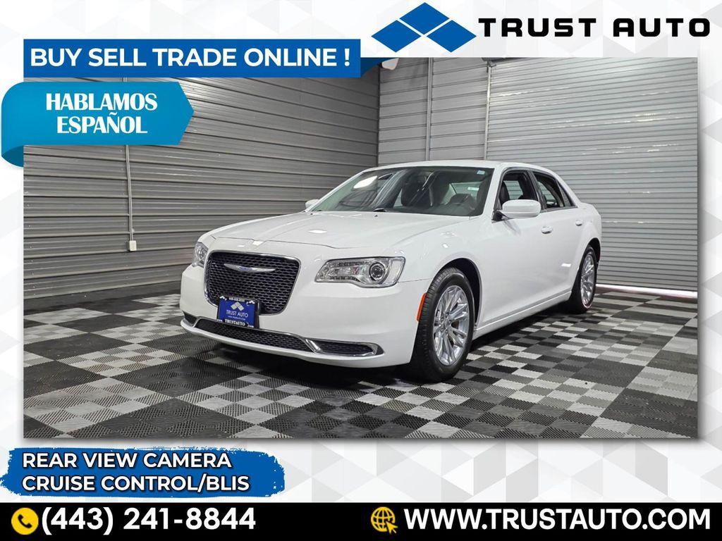used 2019 Chrysler 300 car, priced at $20,695