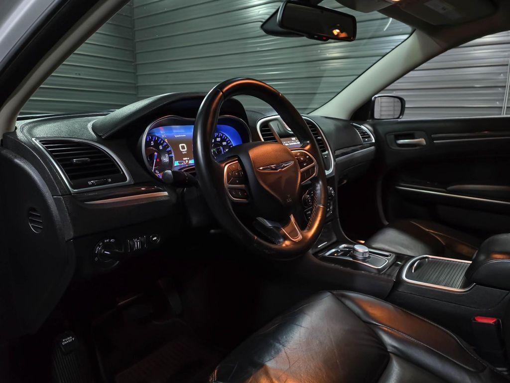 used 2019 Chrysler 300 car, priced at $20,695