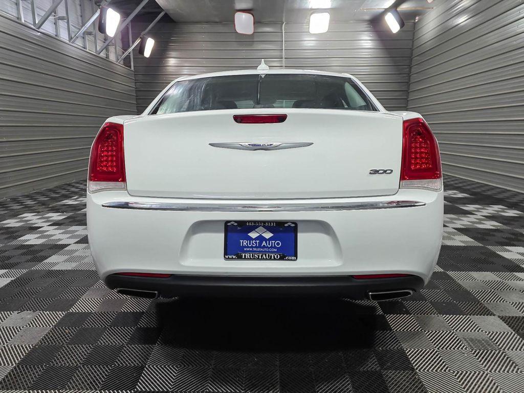 used 2019 Chrysler 300 car, priced at $20,695