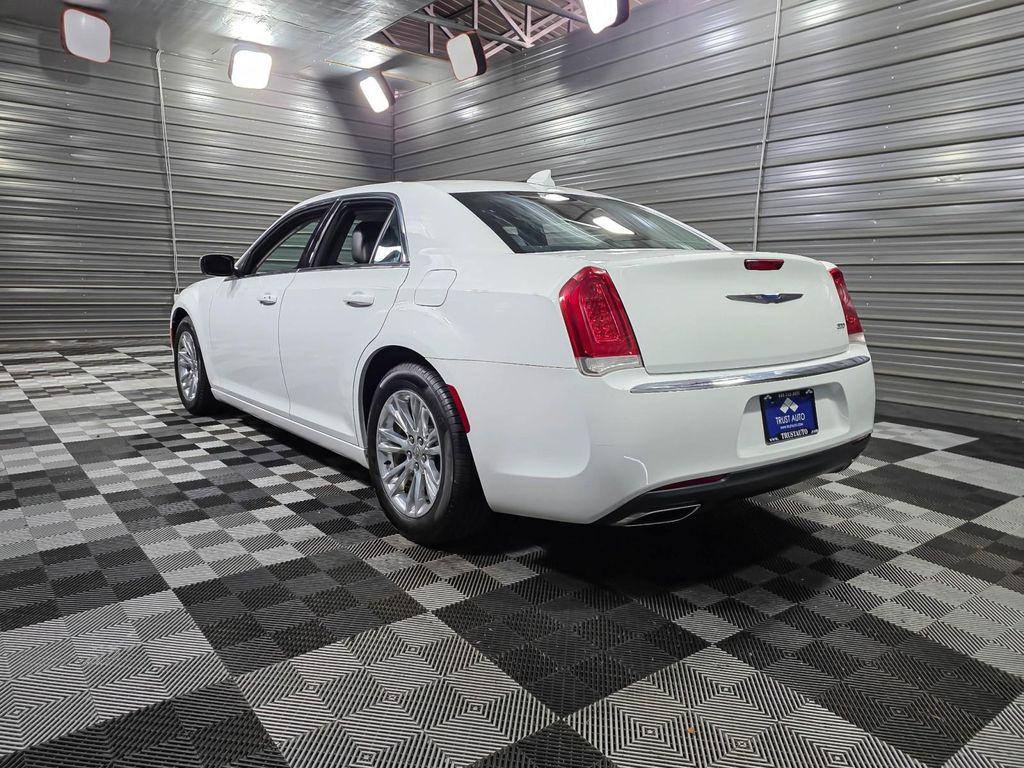 used 2019 Chrysler 300 car, priced at $20,695