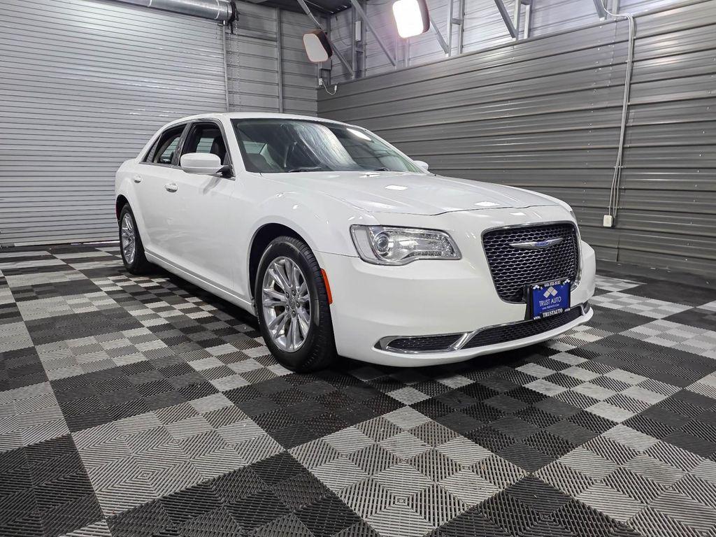 used 2019 Chrysler 300 car, priced at $20,695