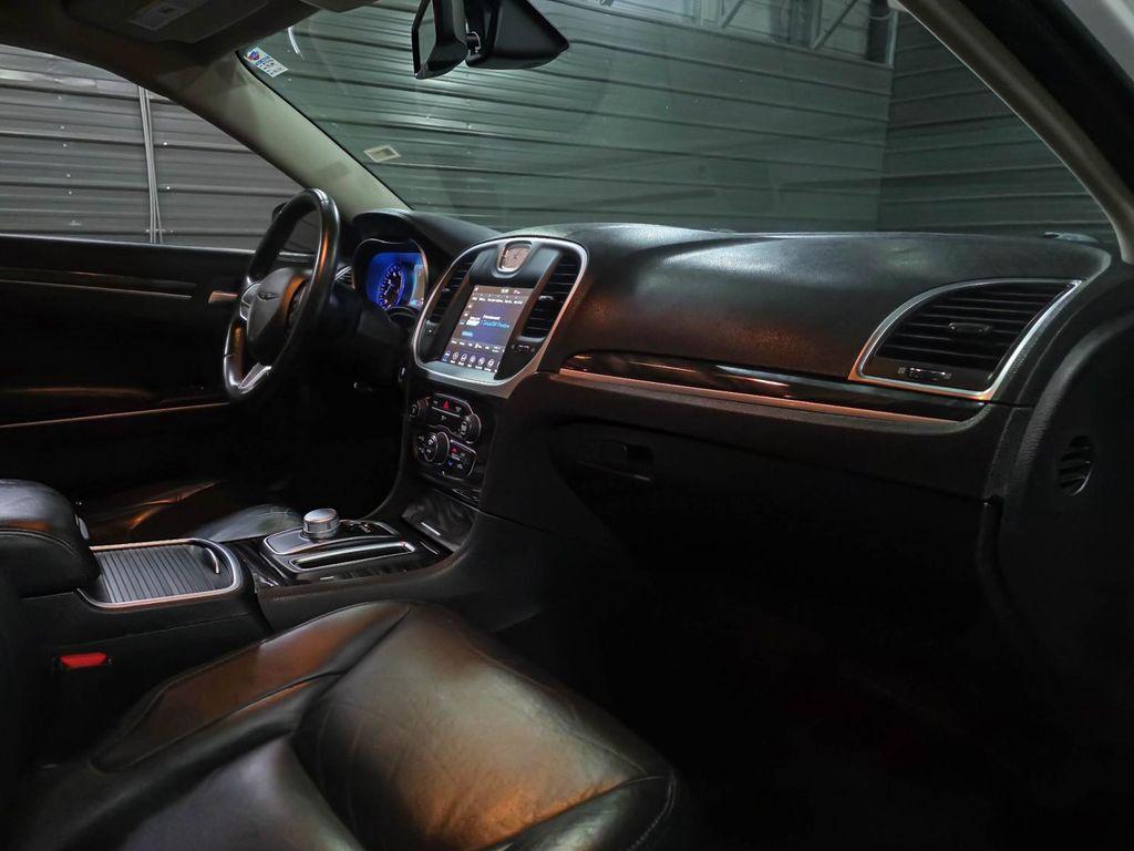 used 2019 Chrysler 300 car, priced at $20,695
