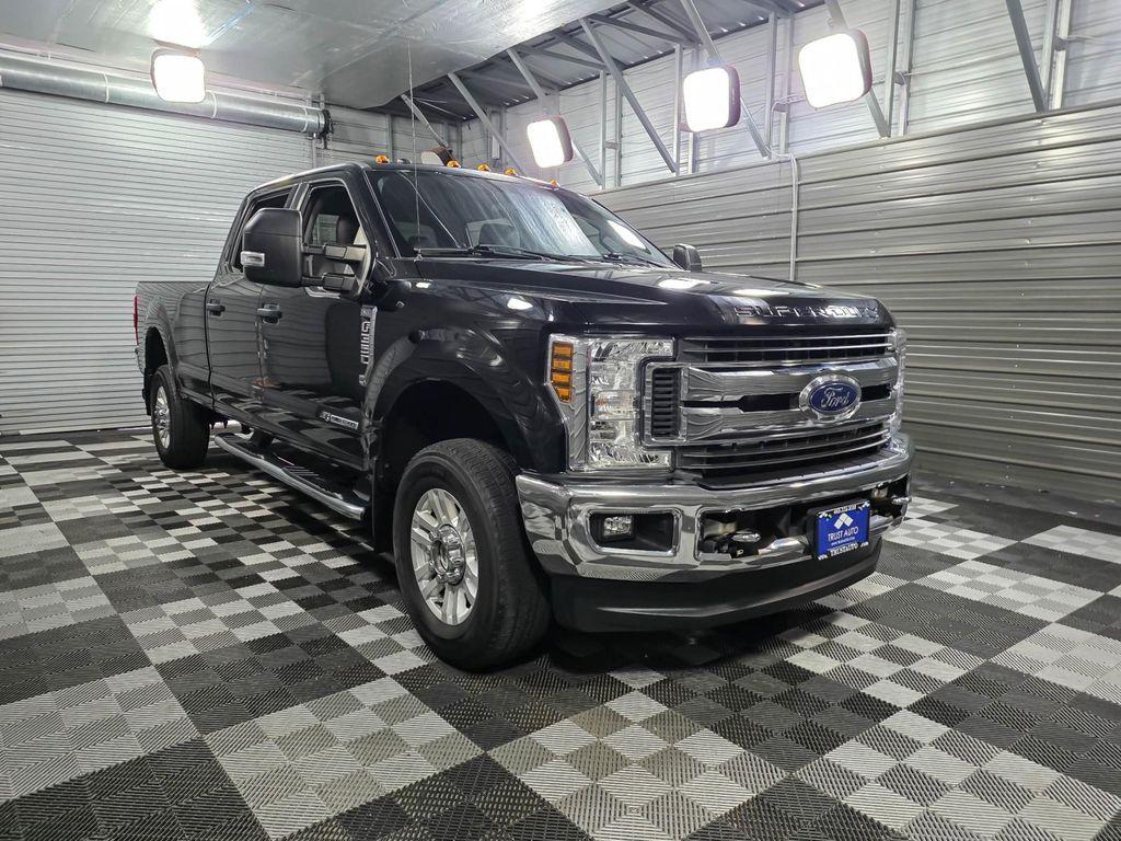 used 2018 Ford F-350 car, priced at $43,995