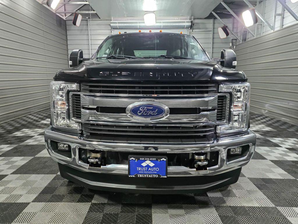 used 2018 Ford F-350 car, priced at $43,995