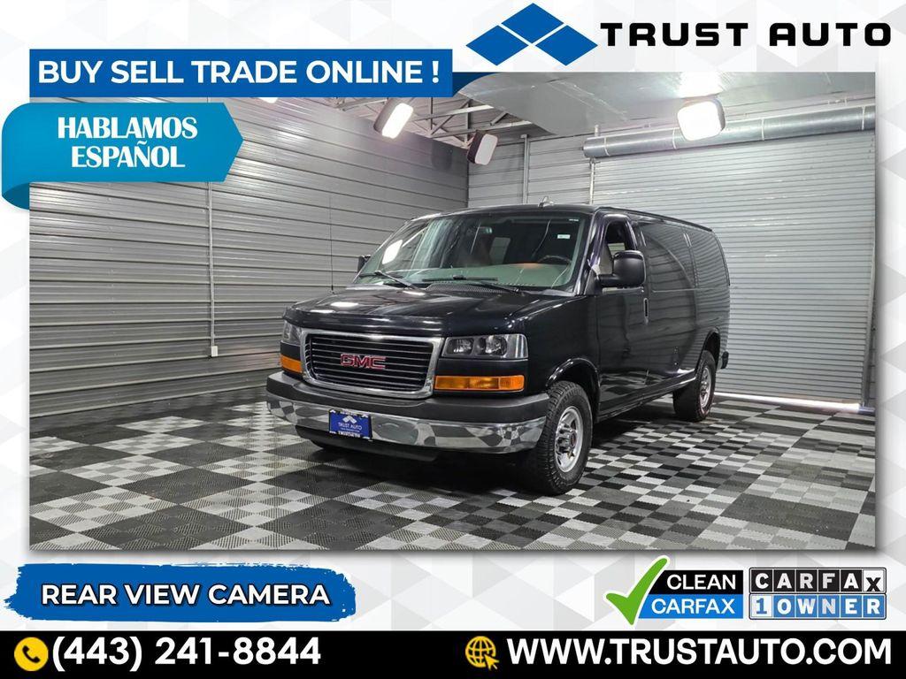 used 2016 GMC Savana 2500 car, priced at $18,995